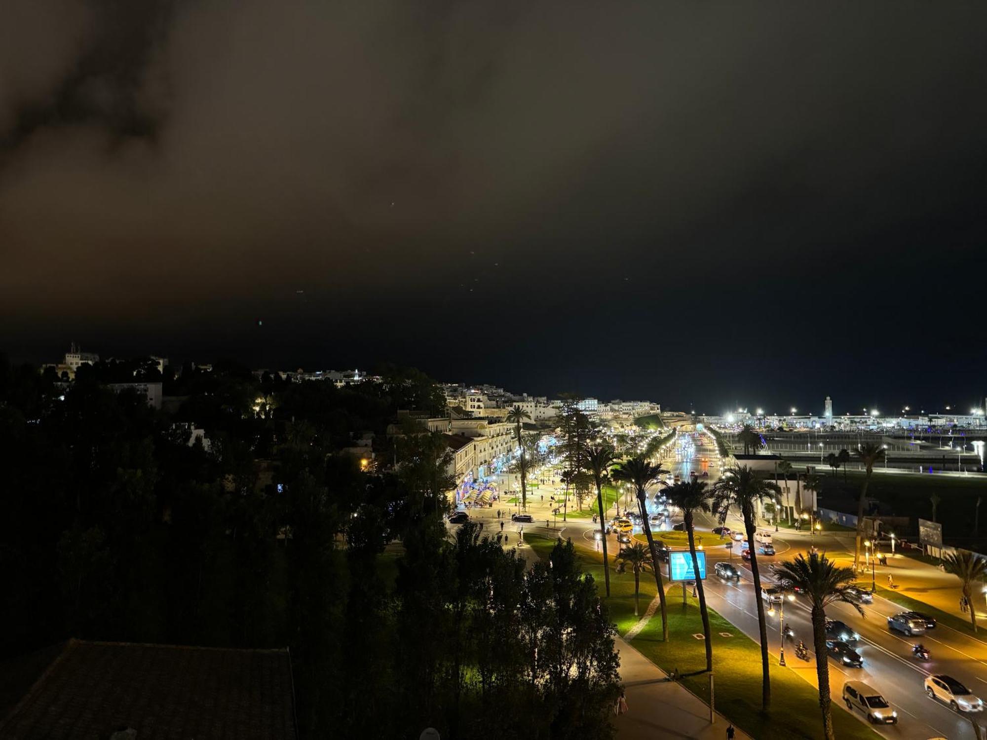 R&S Marina Bay Tanger Marsa Apartman Kültér fotó