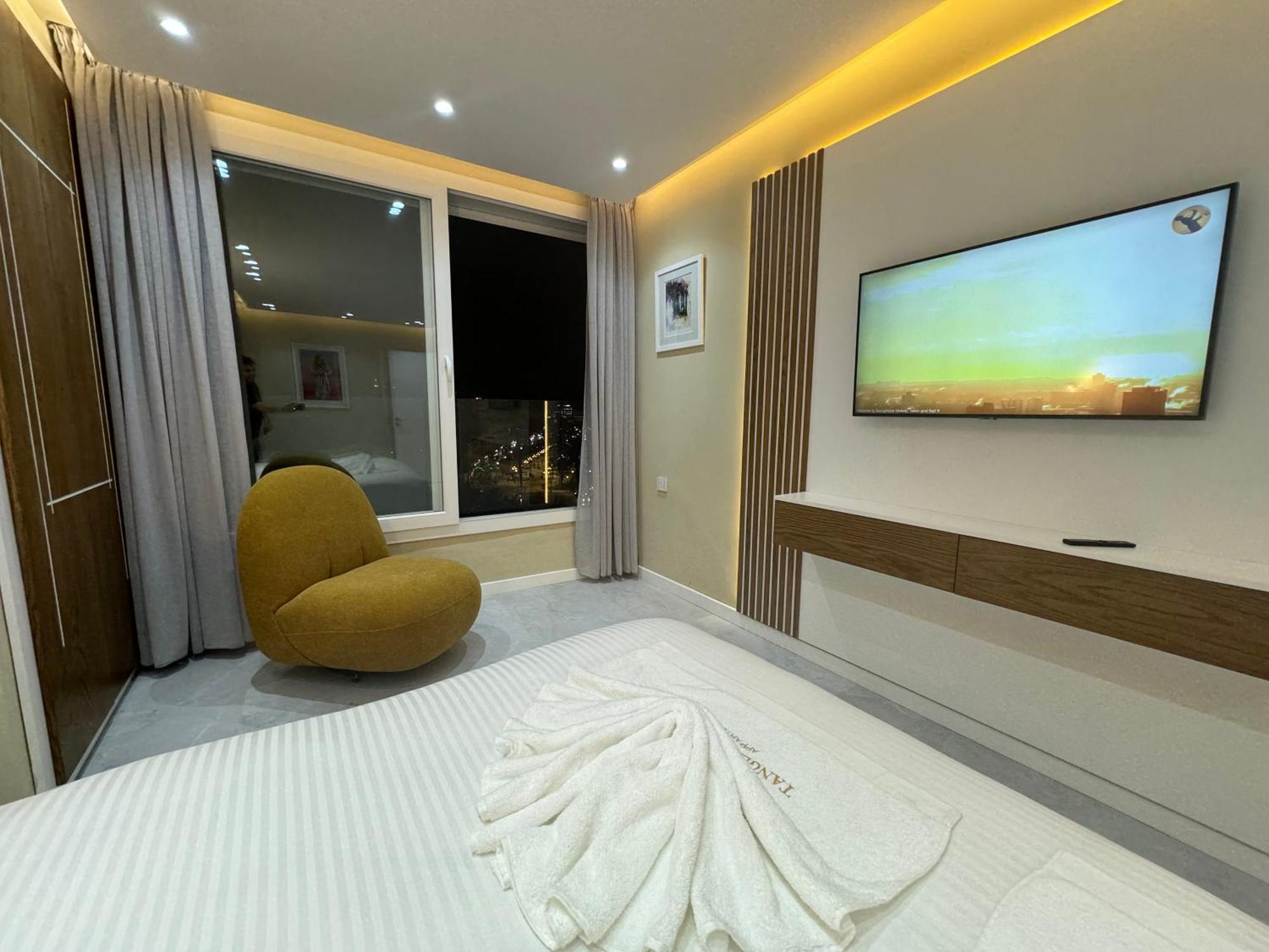 R&S Marina Bay Tanger Marsa Apartman Kültér fotó
