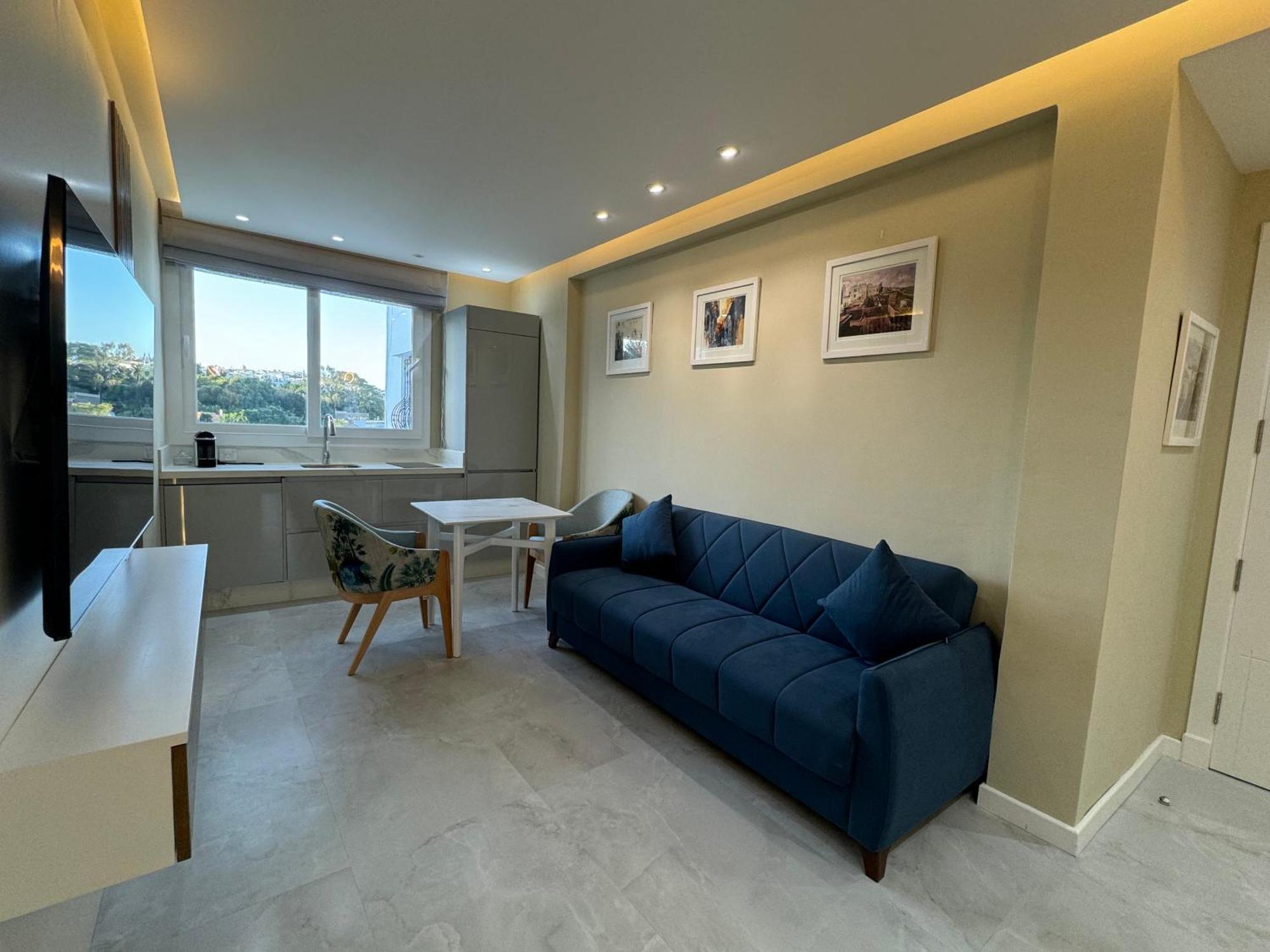 R&S Marina Bay Tanger Marsa Apartman Kültér fotó