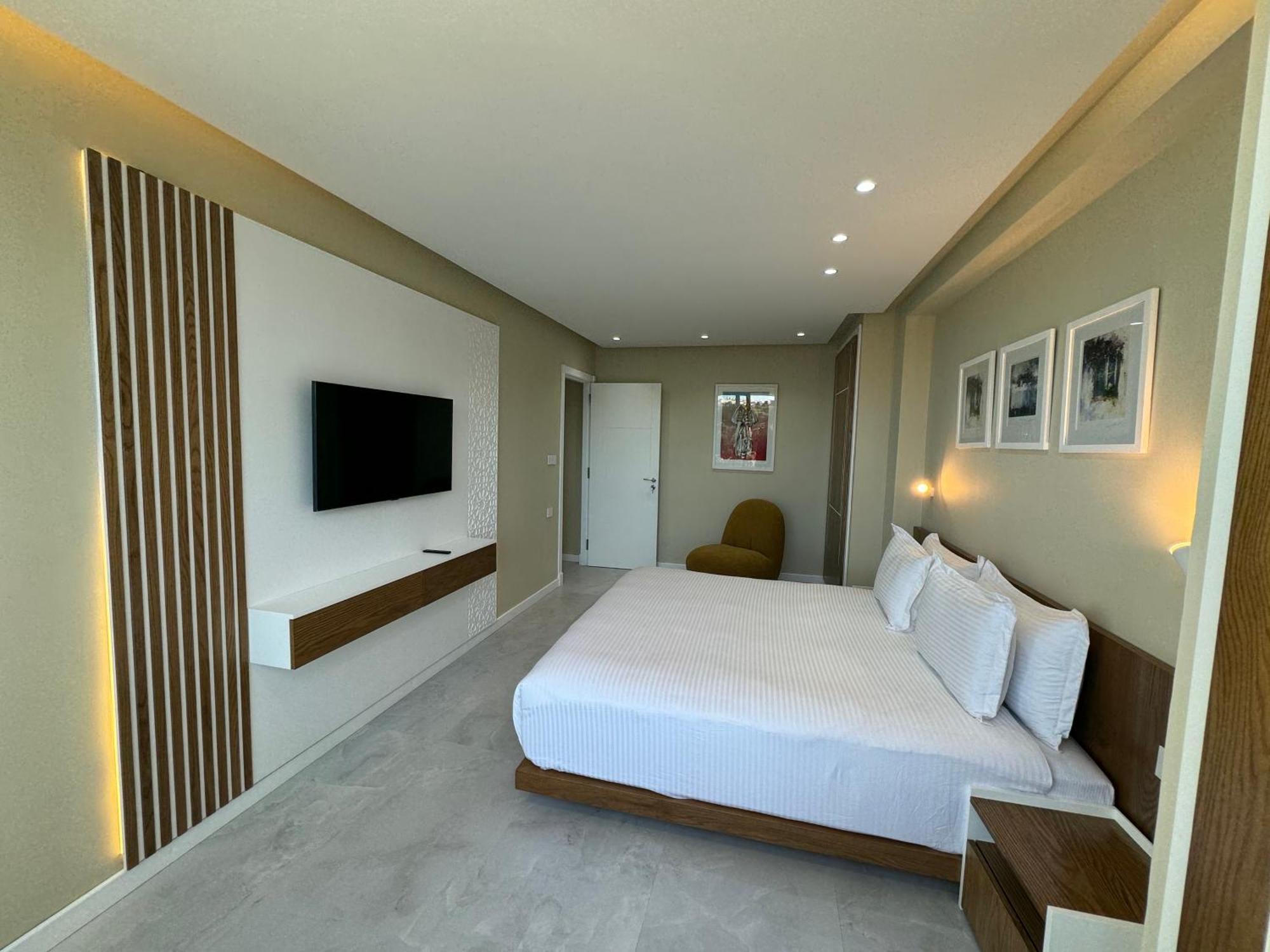 R&S Marina Bay Tanger Marsa Apartman Kültér fotó