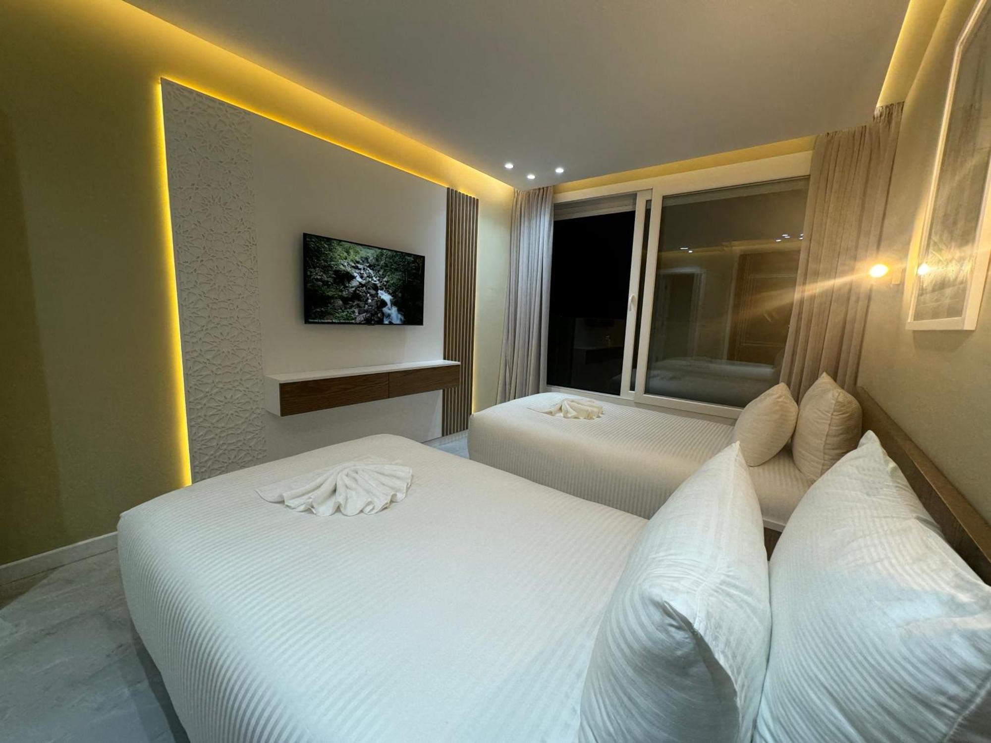 R&S Marina Bay Tanger Marsa Apartman Kültér fotó