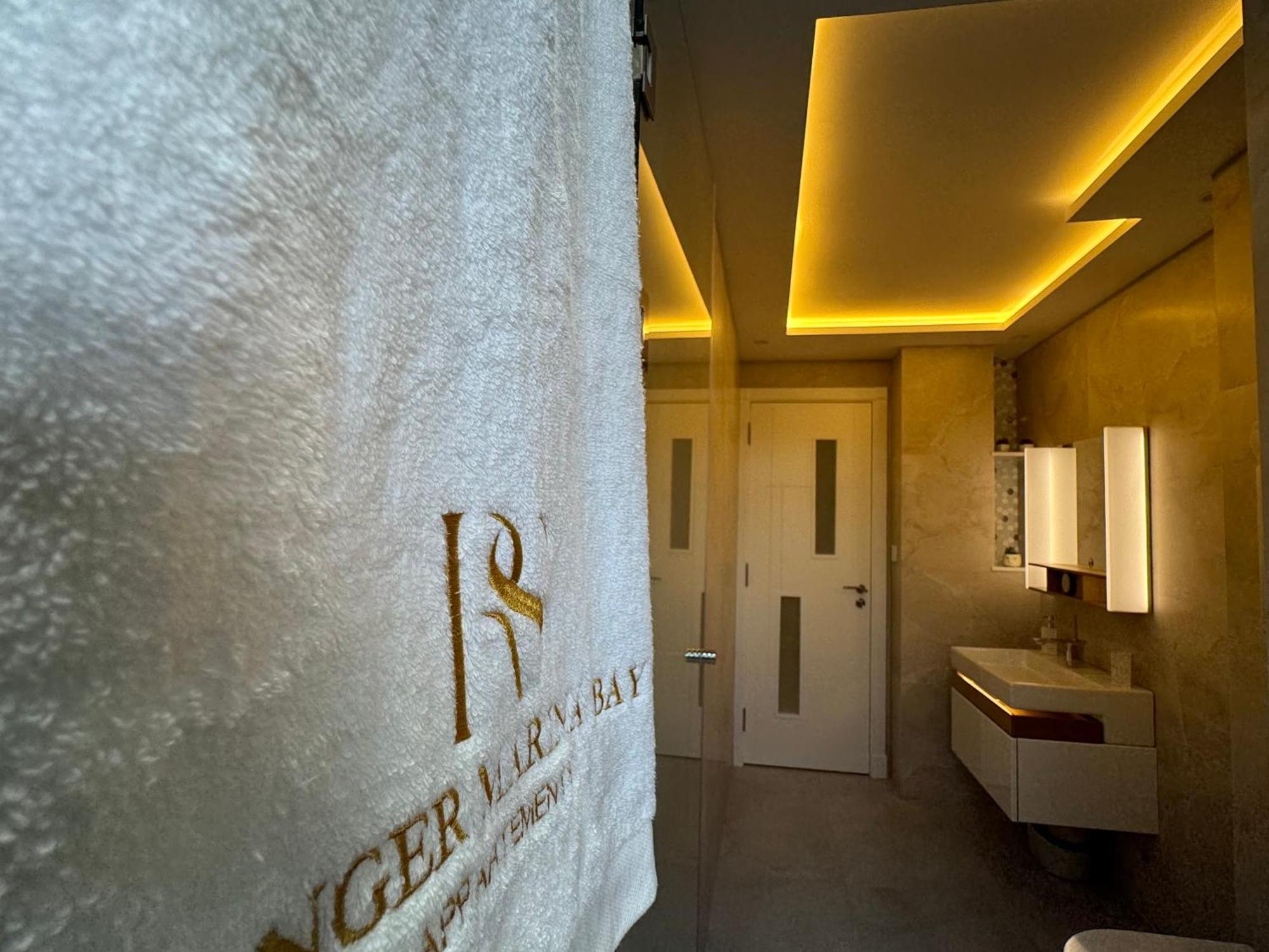 R&S Marina Bay Tanger Marsa Apartman Kültér fotó
