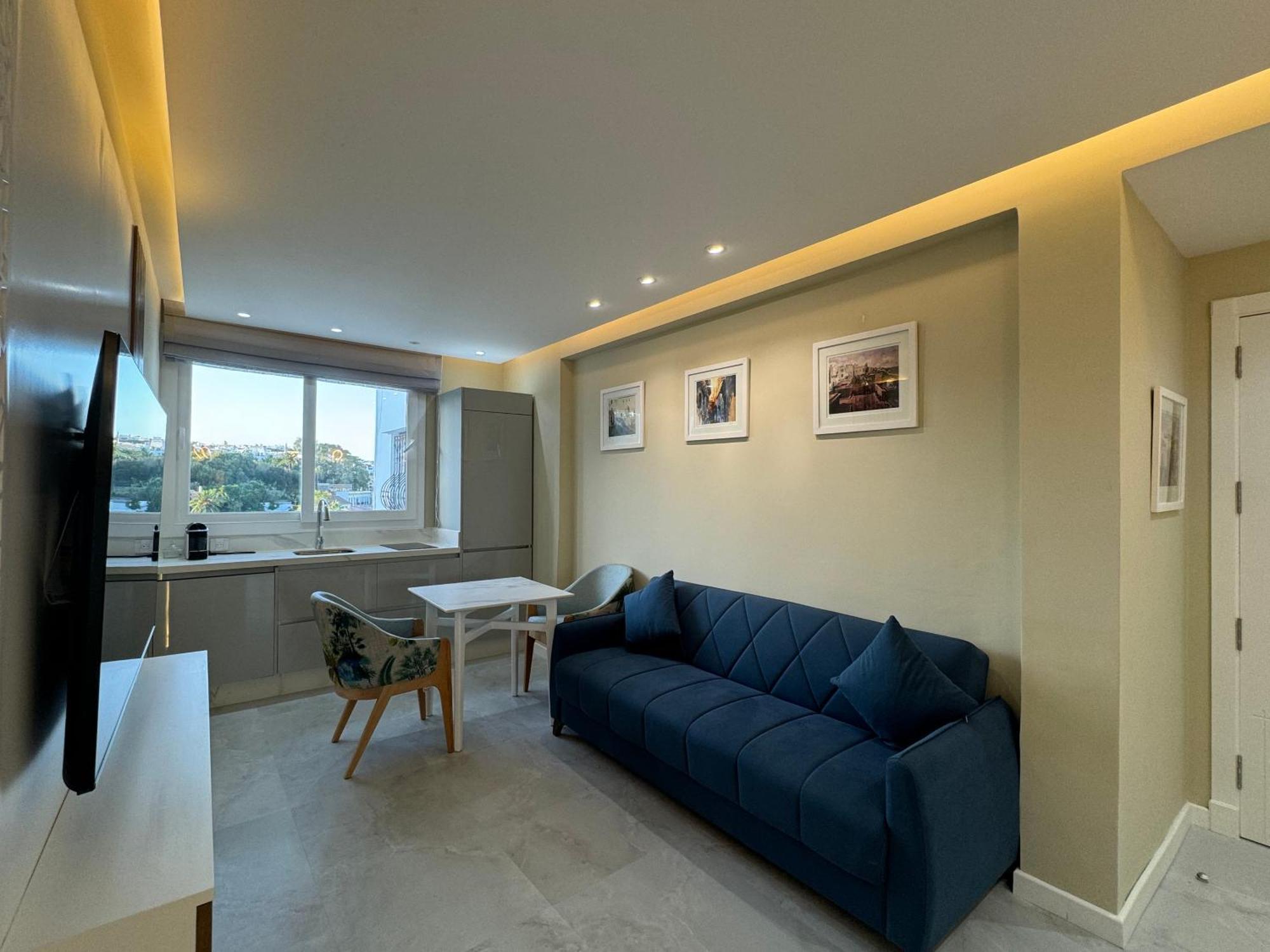 R&S Marina Bay Tanger Marsa Apartman Kültér fotó