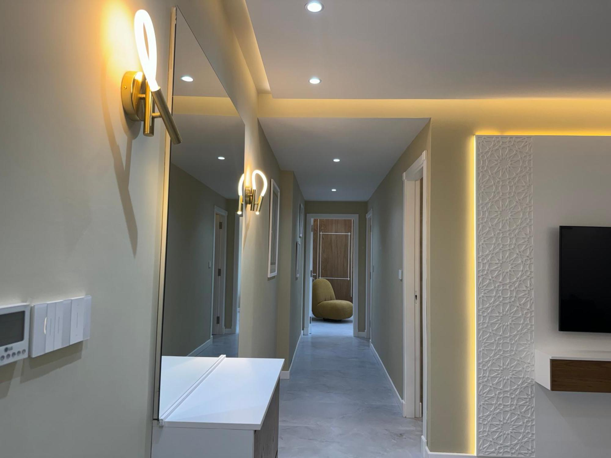R&S Marina Bay Tanger Marsa Apartman Kültér fotó