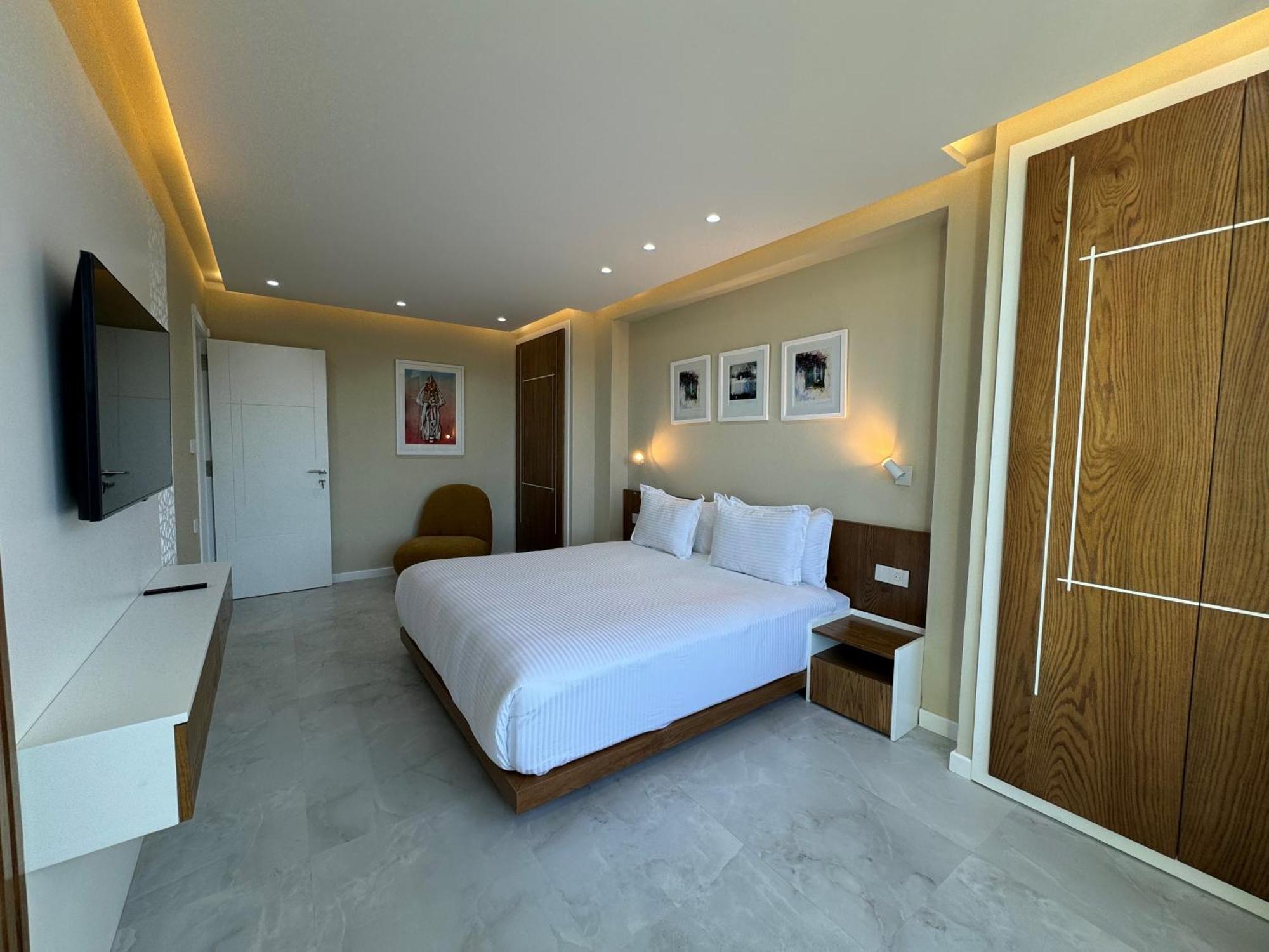 R&S Marina Bay Tanger Marsa Apartman Kültér fotó