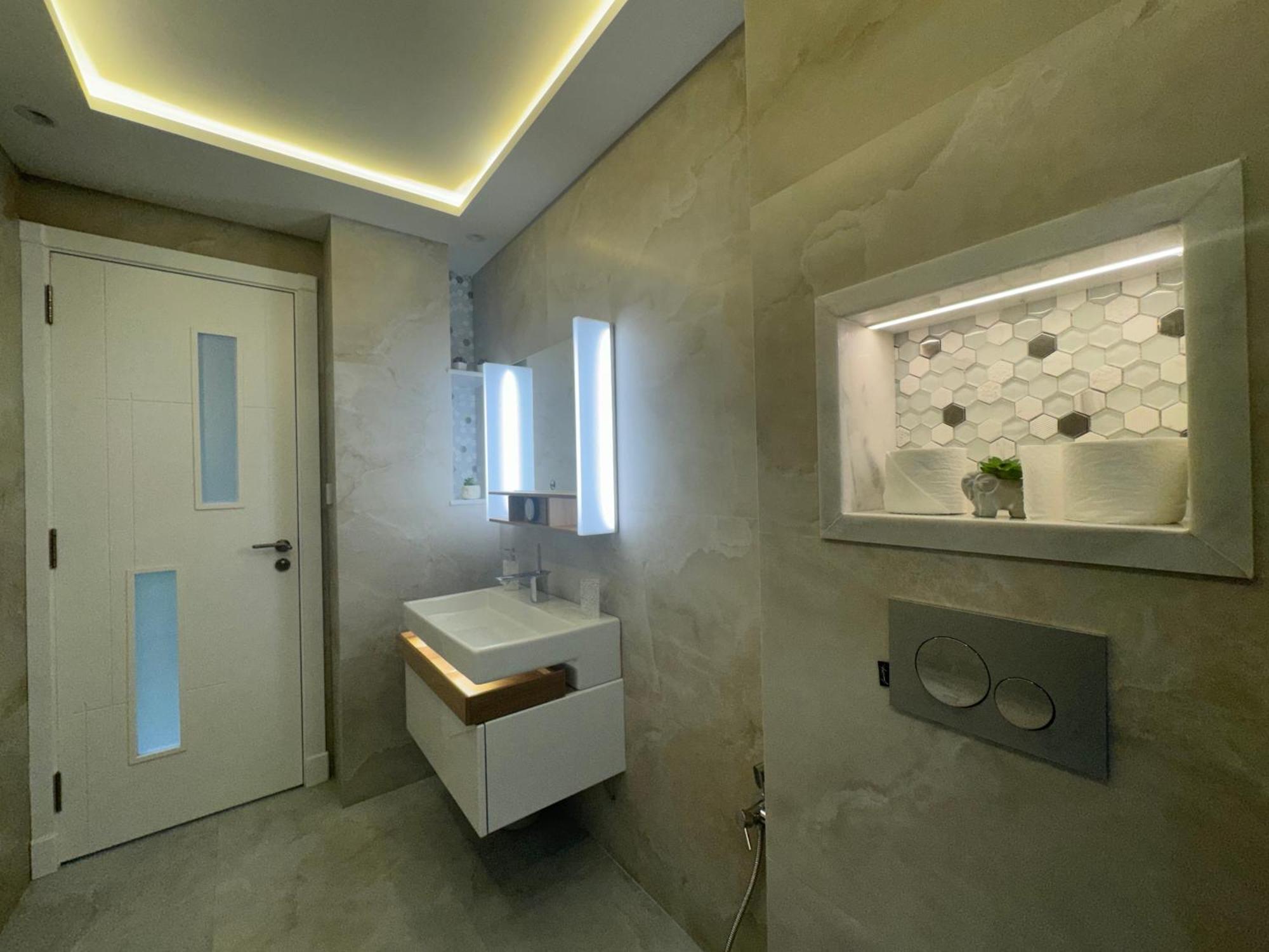 R&S Marina Bay Tanger Marsa Apartman Kültér fotó