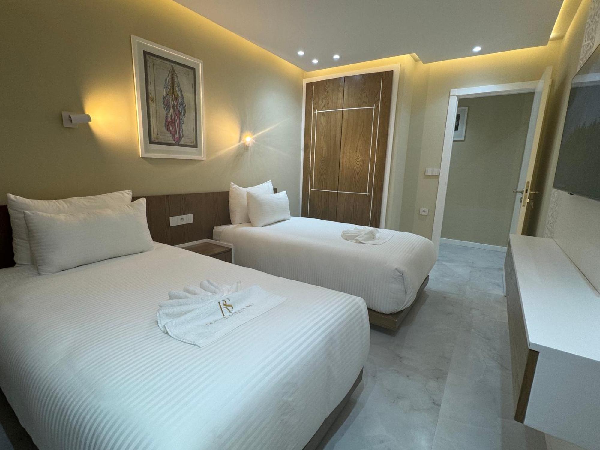 R&S Marina Bay Tanger Marsa Apartman Kültér fotó