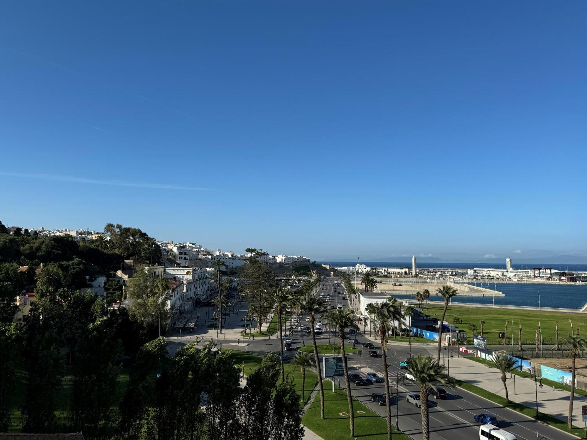 R&S Marina Bay Tanger Marsa Apartman Kültér fotó