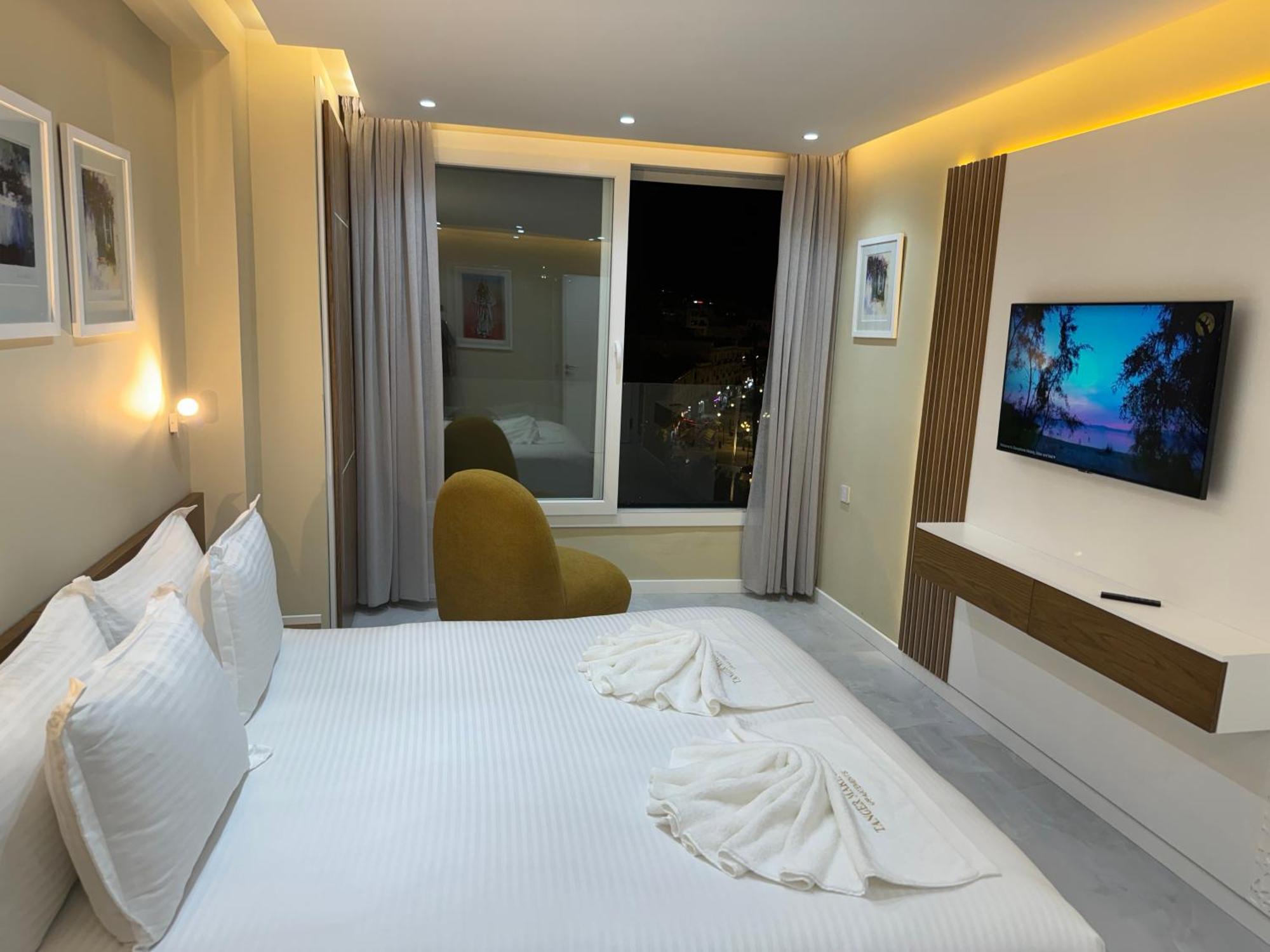 R&S Marina Bay Tanger Marsa Apartman Kültér fotó