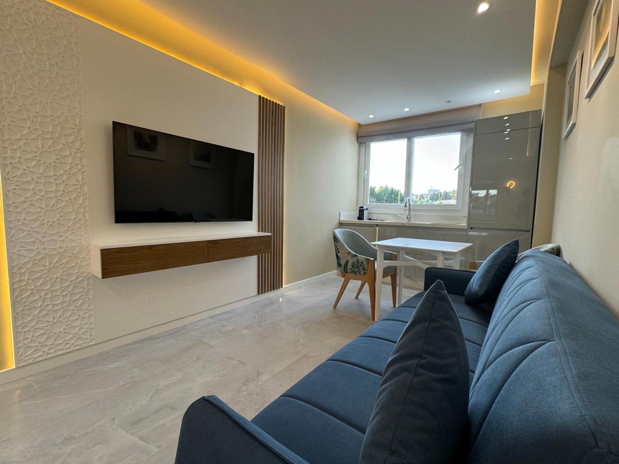 R&S Marina Bay Tanger Marsa Apartman Kültér fotó