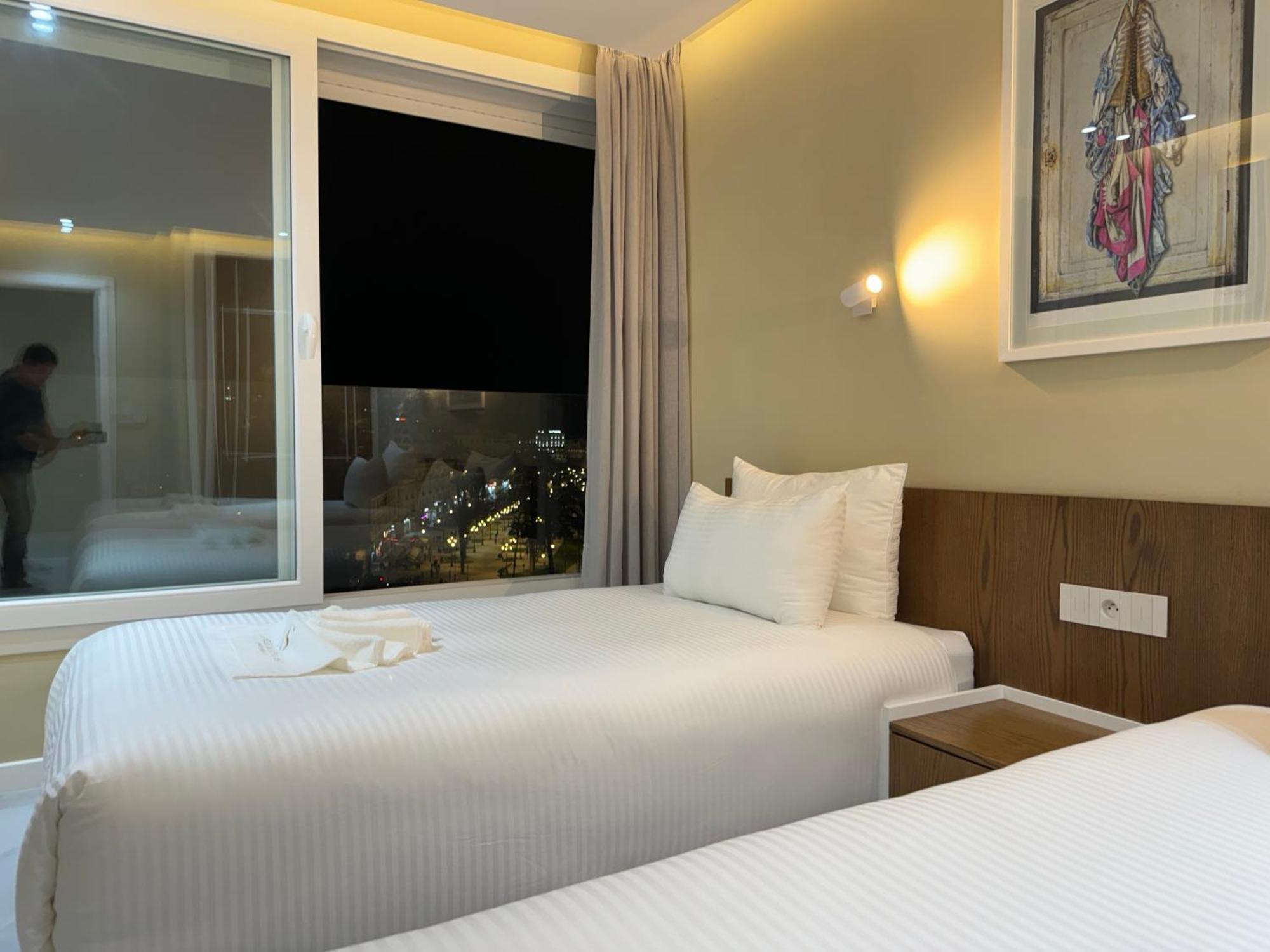 R&S Marina Bay Tanger Marsa Apartman Kültér fotó
