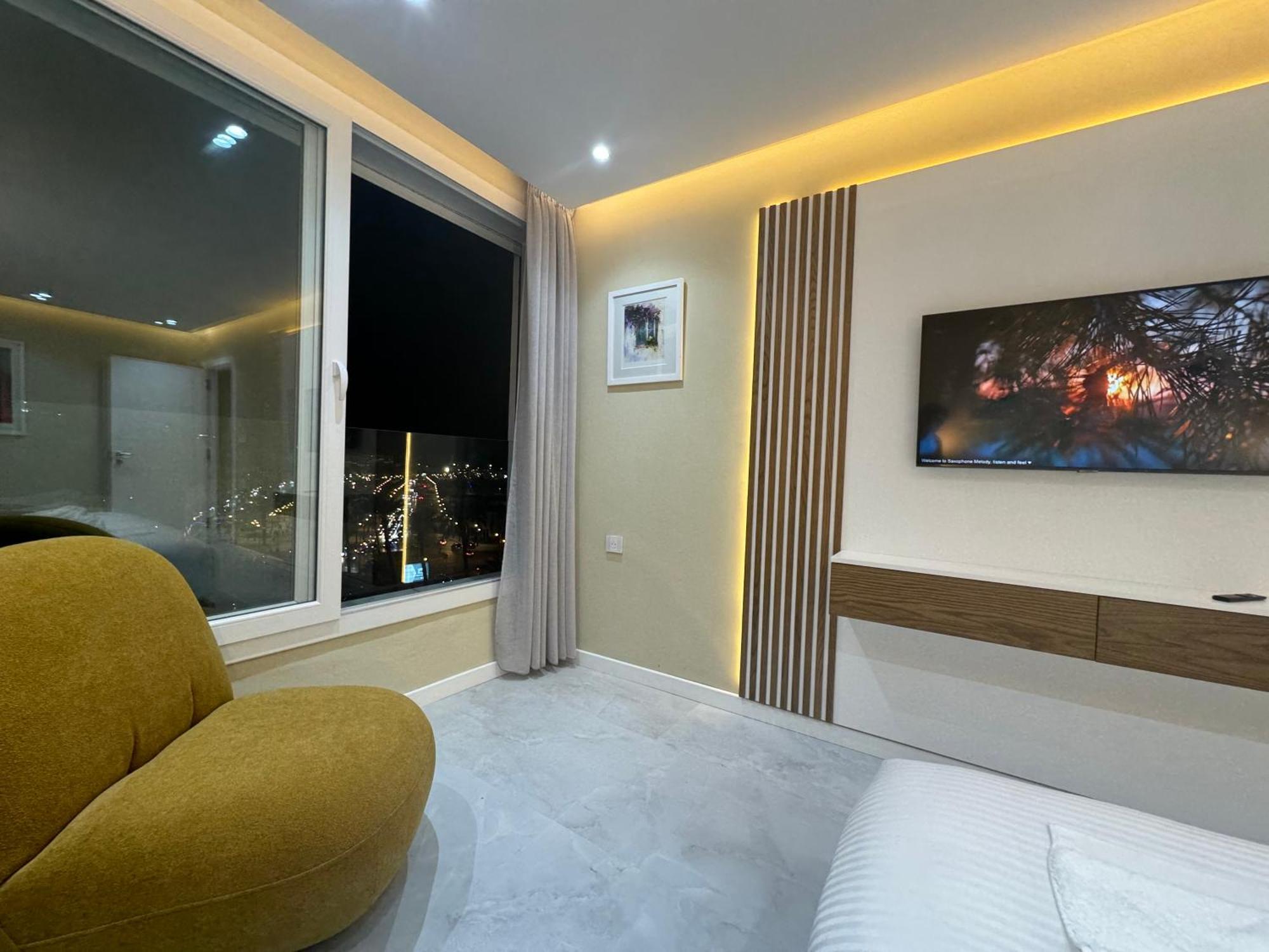 R&S Marina Bay Tanger Marsa Apartman Kültér fotó