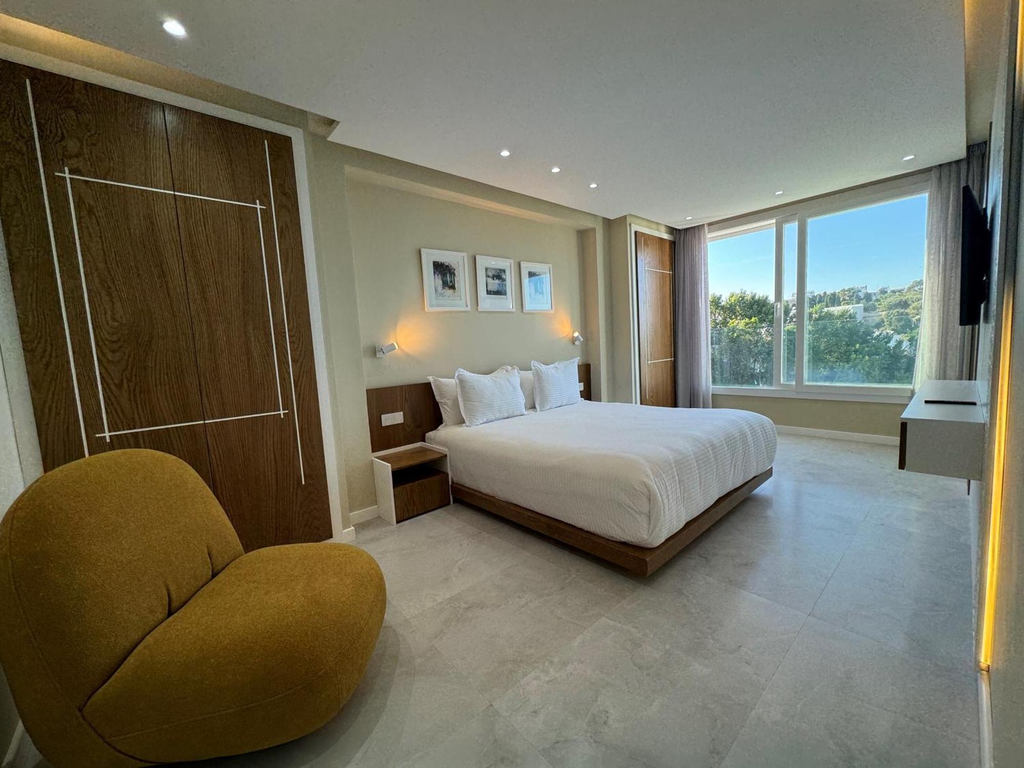 R&S Marina Bay Tanger Marsa Apartman Kültér fotó