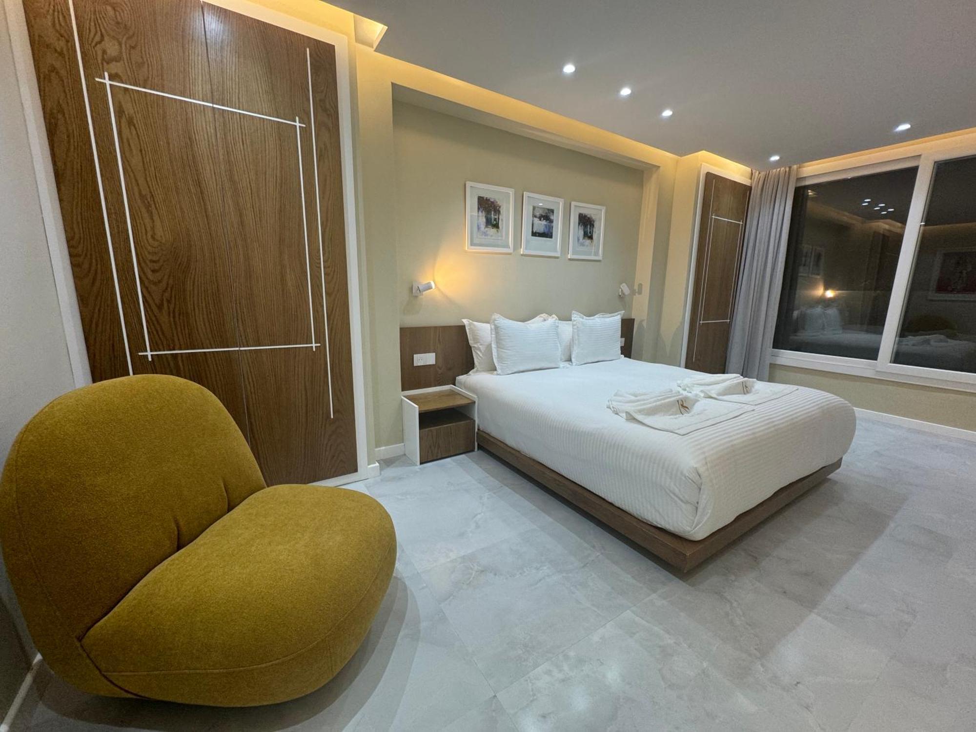 R&S Marina Bay Tanger Marsa Apartman Kültér fotó